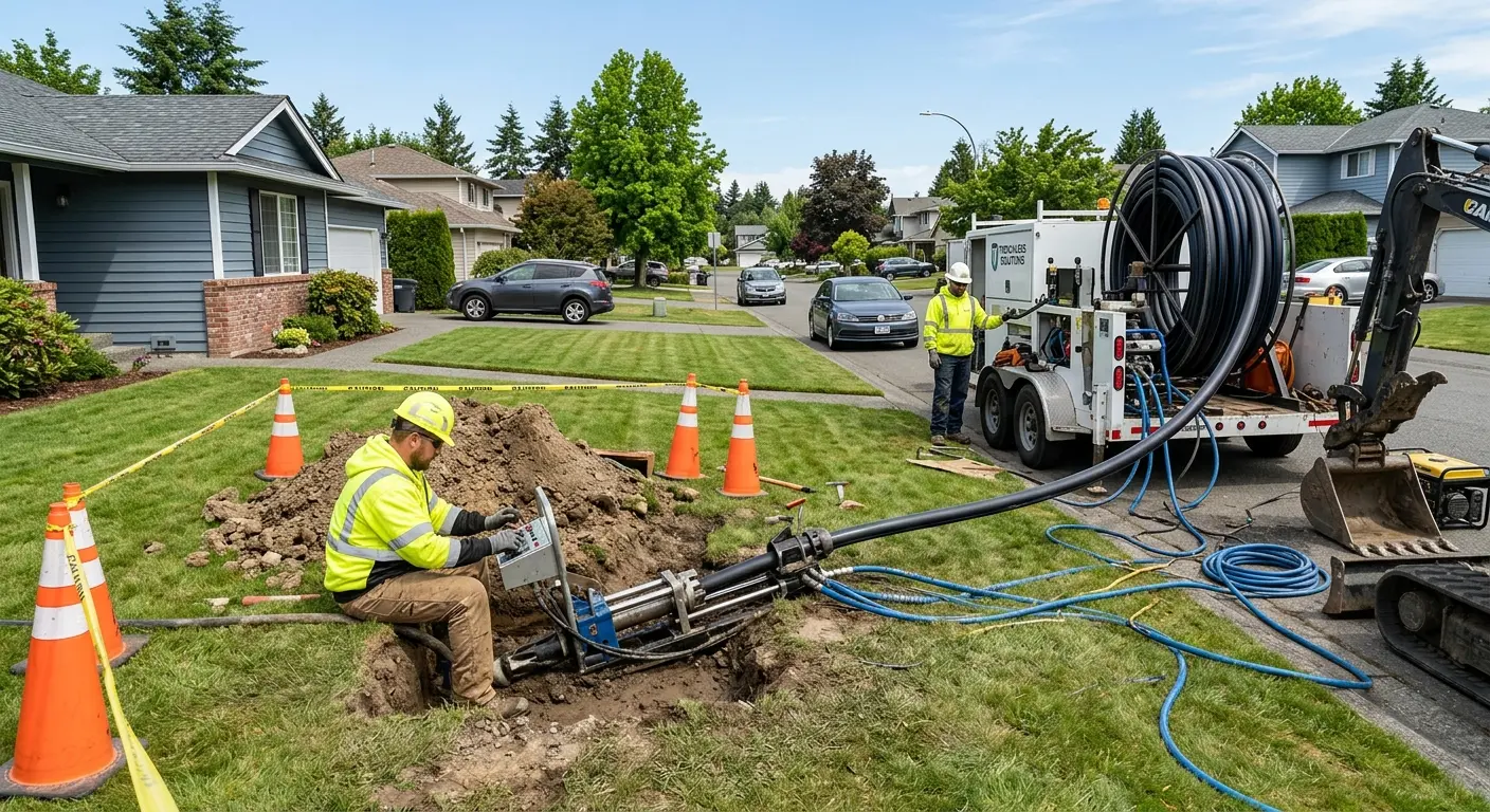Sewer Backup in Albertville, MN